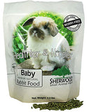 Sherwood Pet Health Baby Rabbit Pellets