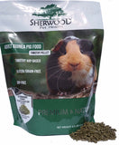 Sherwood Pet Health Adult Guinea Pig Pellets - Timothy Based 20 POUND