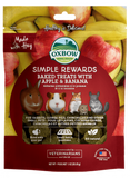 Oxbow Baked Treats with Apple and Banana