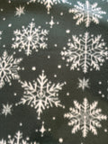 Green Snowflakes
