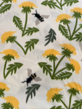 Dandelion & Bees