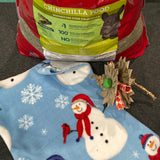 Canadian Chinchilla Rescue Christmas Donations