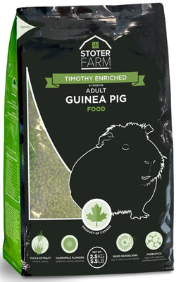 Enriched Guinea Pig Food 5.5lb - Stoter Farm