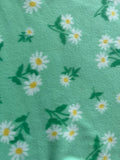Mint Daisies
