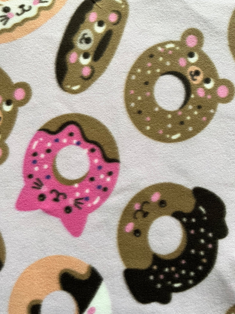 Animal Donuts