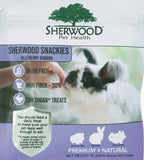 Sherwood Snackies - Blueberry Banana