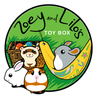 Zoey and Lilo's Toy Box
