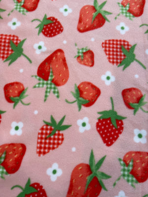 Strawberries