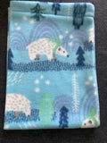 Fleece Tube Accessories (Tube, Hardware and/or Covers) - READY TO SHIP