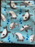 Fleece Tube Accessories (Tube, Hardware and/or Covers) - READY TO SHIP