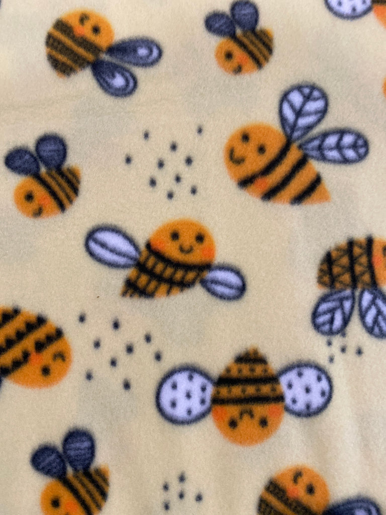 Chubby Bees