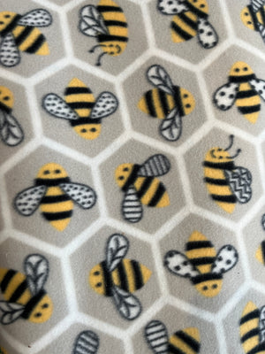 Honeycomb Bee