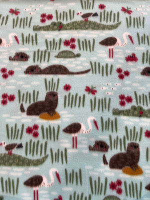 Otter & Friends
