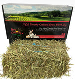 Timothy Orchard Grass Blend Hay Mini Bale - Hay Country