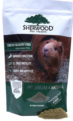 Timothy Recovery Food for Guinea Pigs Bulk (800g)