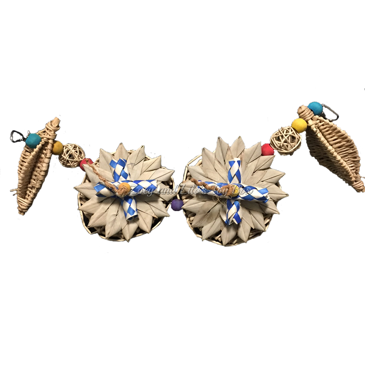 Flower 2025 garland earring