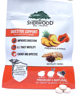 Sherwood Digestive Support