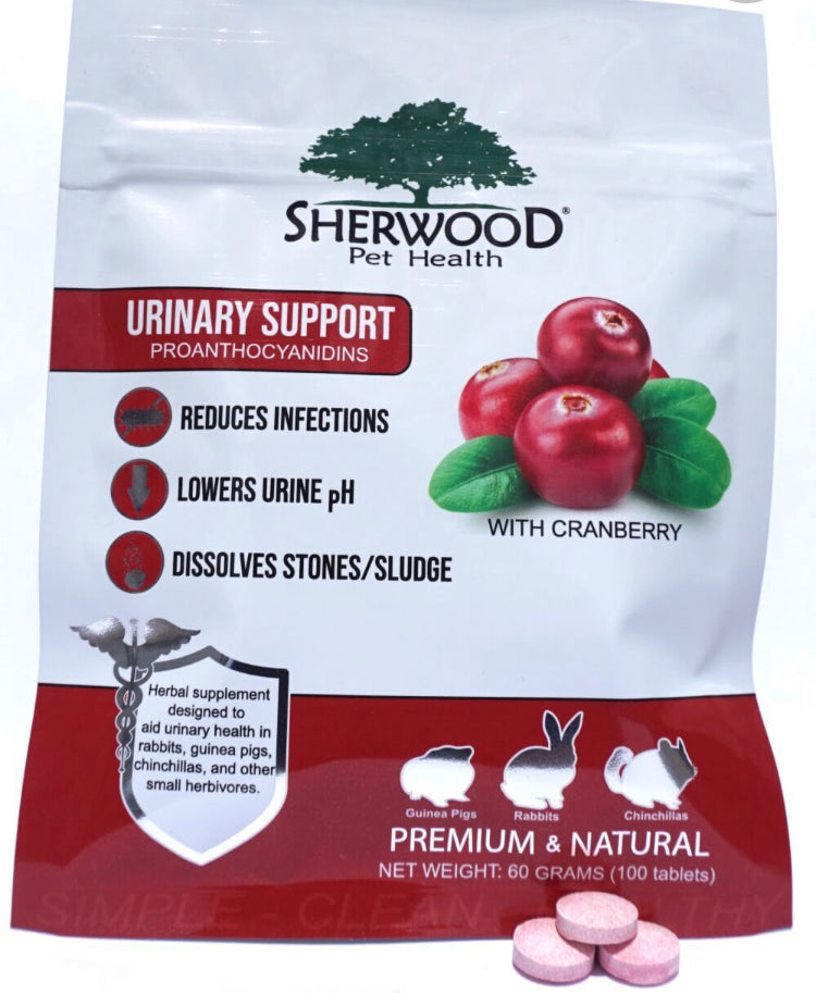 Sherwood Urinary Support