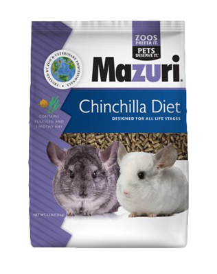 Mazuri Chinchilla