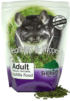 Sherwood Pet Health Chinchilla Food