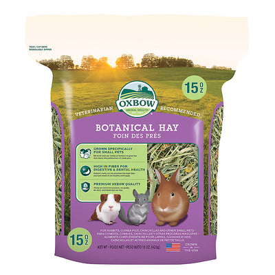 Oxbow Botanical Hay