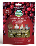 Oxbow Baked Treats with Cranberry