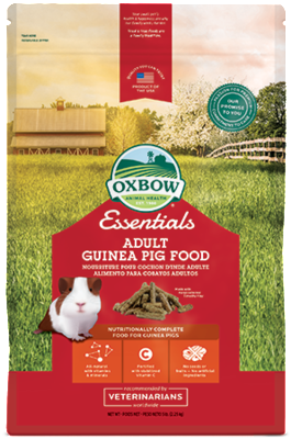Oxbow Essentials - Adult Guinea Pig 25lb