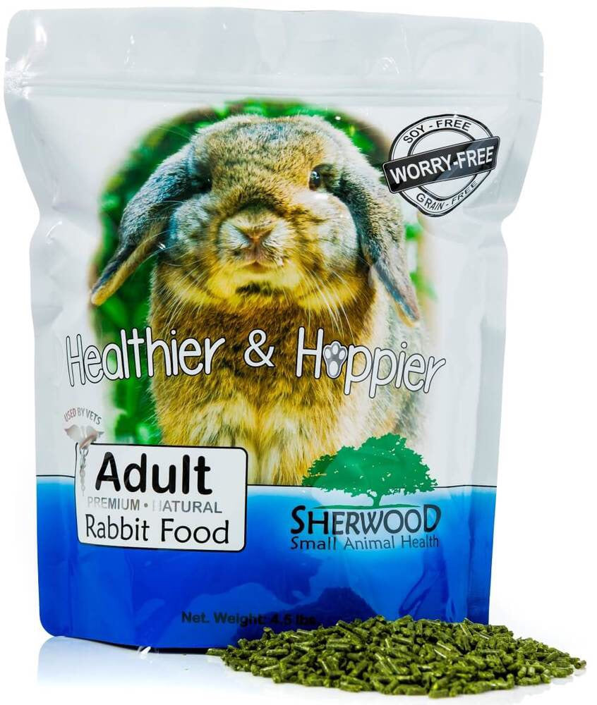 Sherwood Pet Health Adult Rabbit Food (original formula)