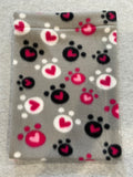 Fleece Tube Accessories (Tube, Hardware and/or Covers) - READY TO SHIP