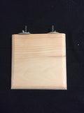 6" KD Pine Shelf