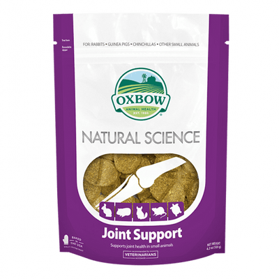 Oxbow Natural Science Joint Support