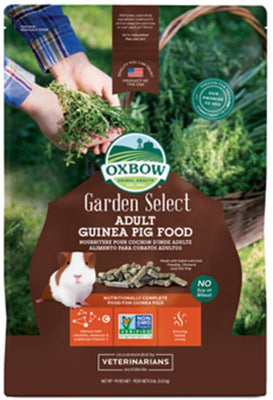 Oxbow Garden Select Adult Guinea Pig