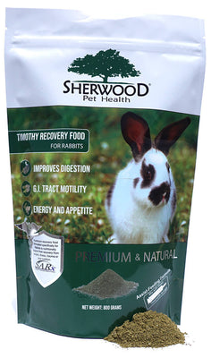 Timothy Recovery Food for Rabbits Bulk