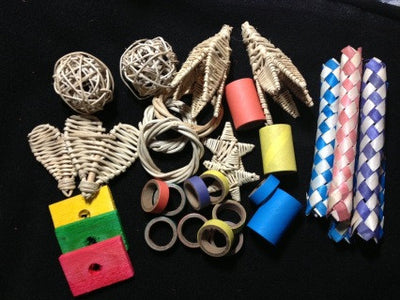 Toy Sample Pack 1