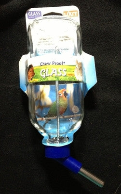 16oz Glass Water Bottle