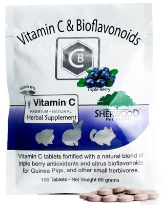 Sherwood Vitamin C