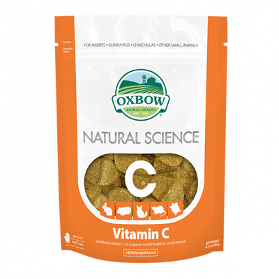 Oxbow Natural Science Vitamin C