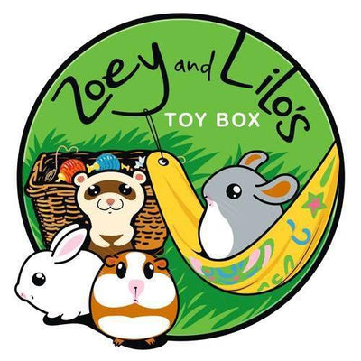 Zoey and Lilo's Toy Box Gift Card